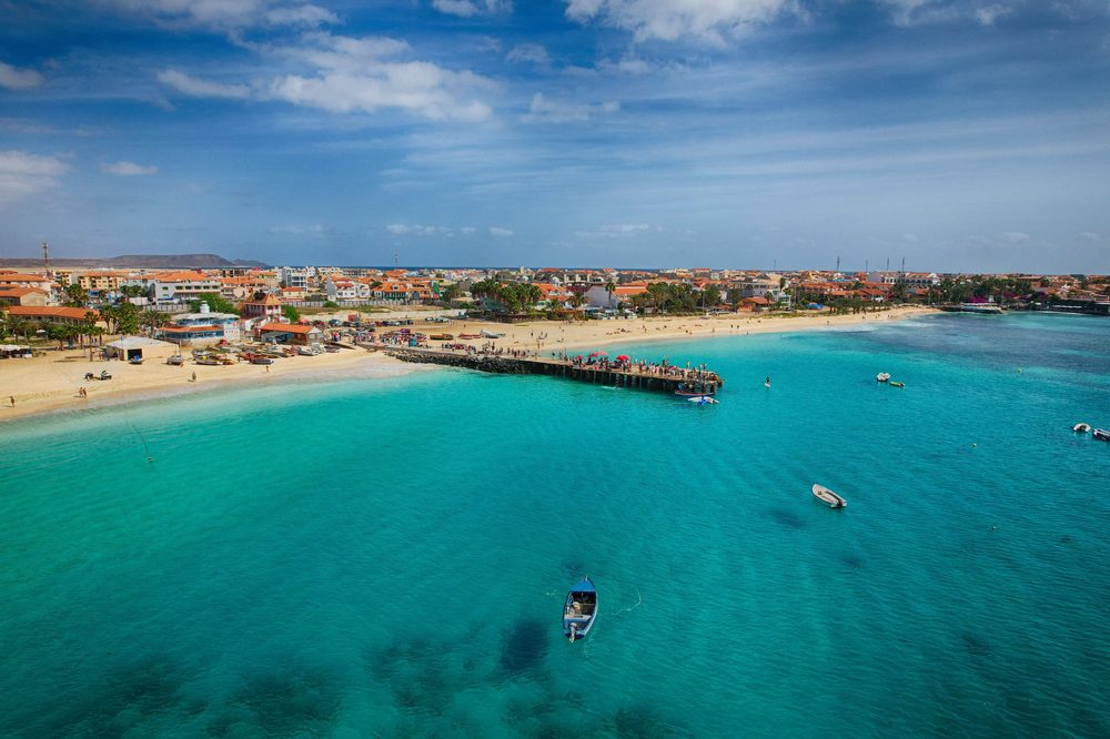 Ilha do Sal, Cabo Verde, Destinos de Calor para Fugir ao Frio