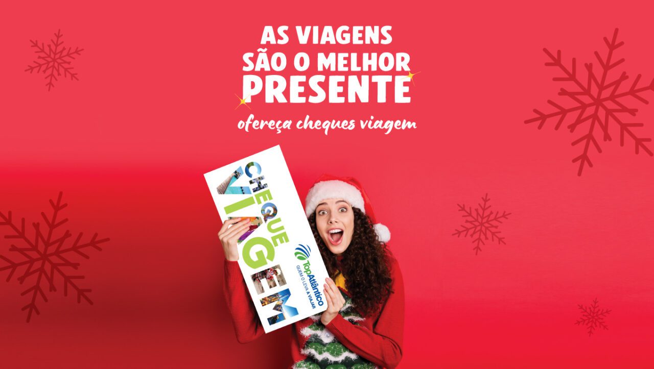 cheque-viagem top atlântico