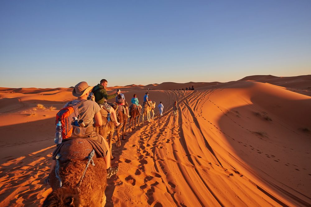 Marrocos, Destinos para 2025