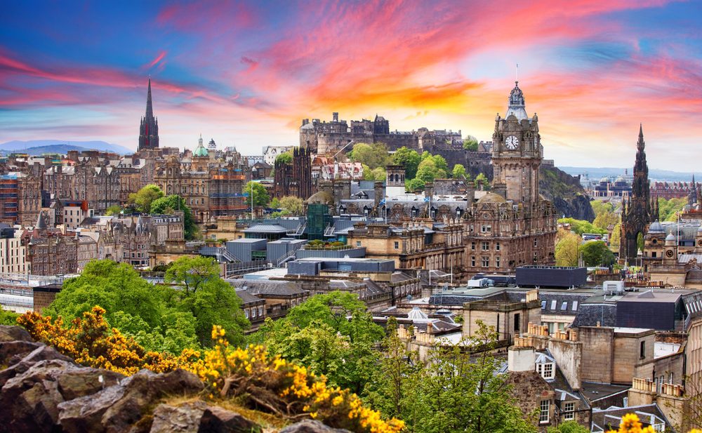 Edimburgo, Escócia