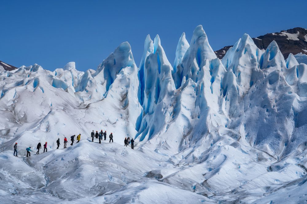 Glaciar Patagónia 