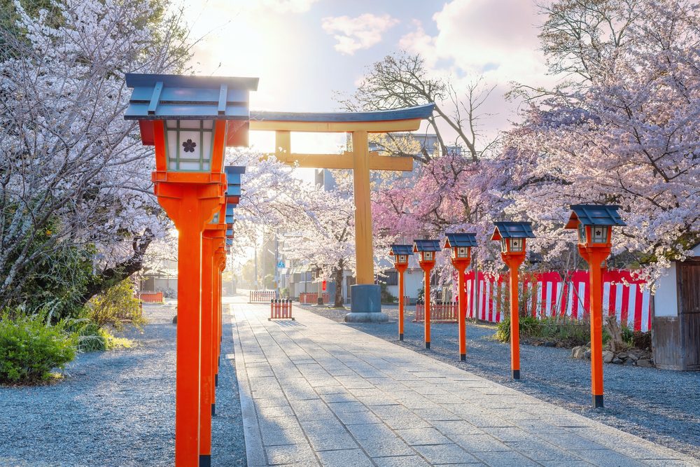 Kyoto, Japão, Destinos para 2025
