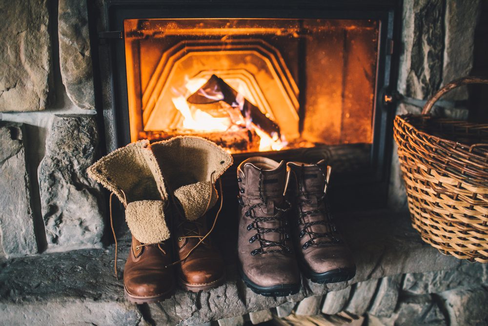 sapatos à beira da lareira, As mais divertidas tradições de Natal