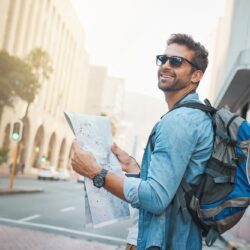 Tendências de viagens para 2025