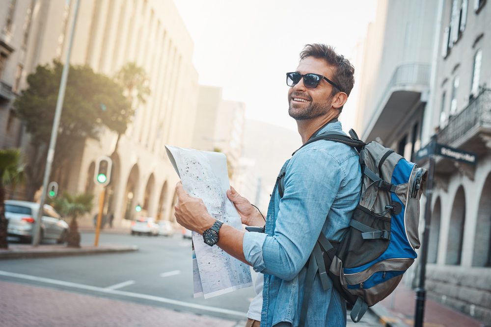 Tendências de viagens para 2025
