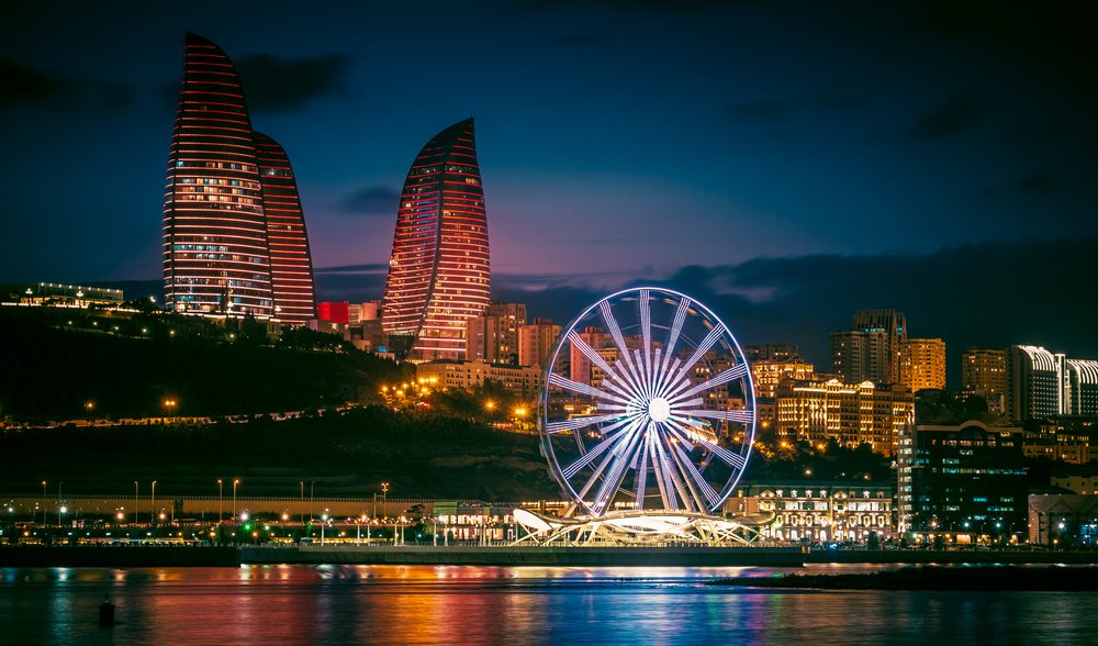 Baku: a jóia do Azerbeijão onde até o inesperado pode acontecer