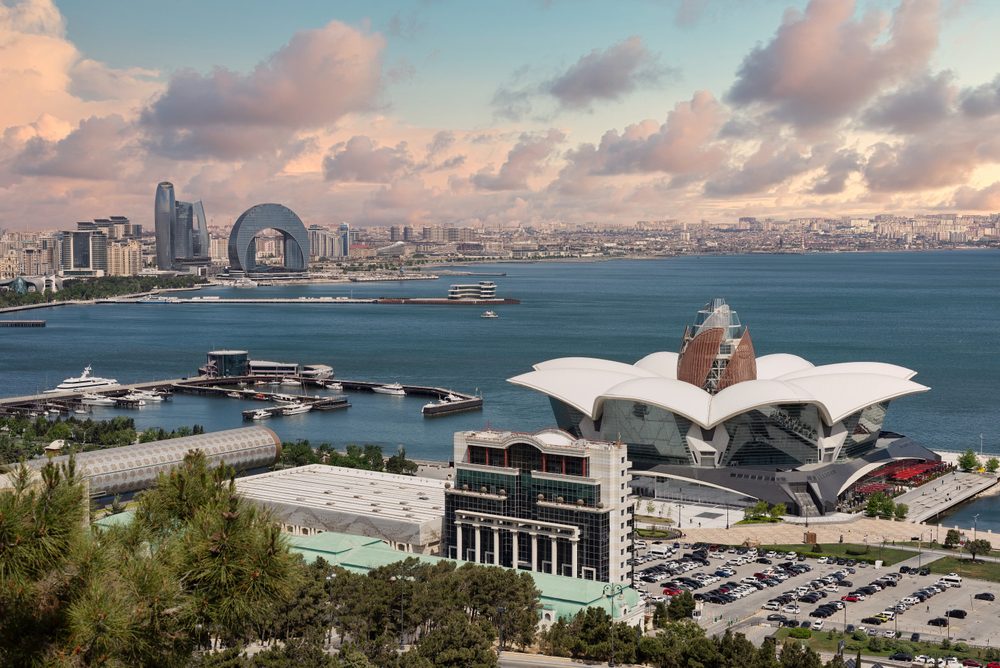 Baku, Azerbeijão