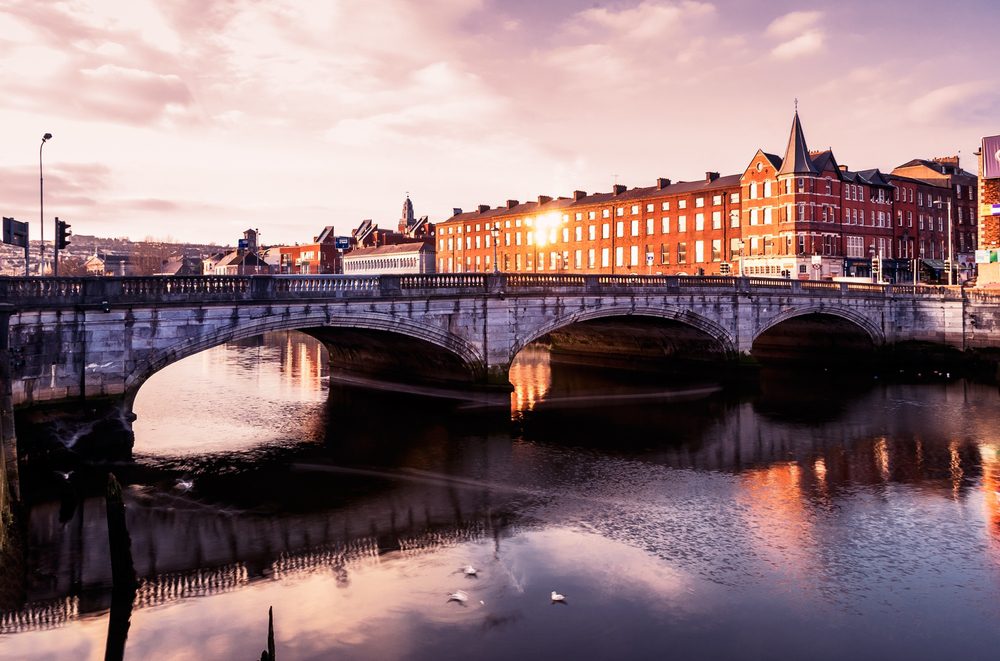 Cork, Irlanda, Cidades na Europa para aproveitar os feriados