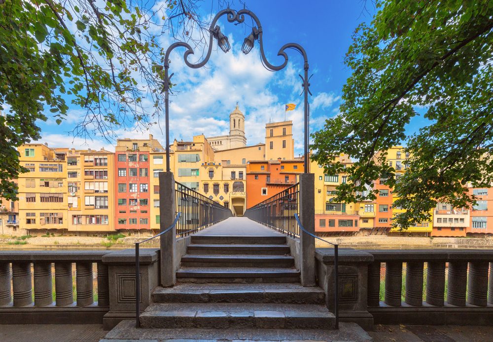 Girona, Espanha, Cidades na Europa para aproveitar os feriados