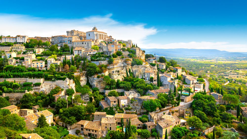 Gordes, Provença