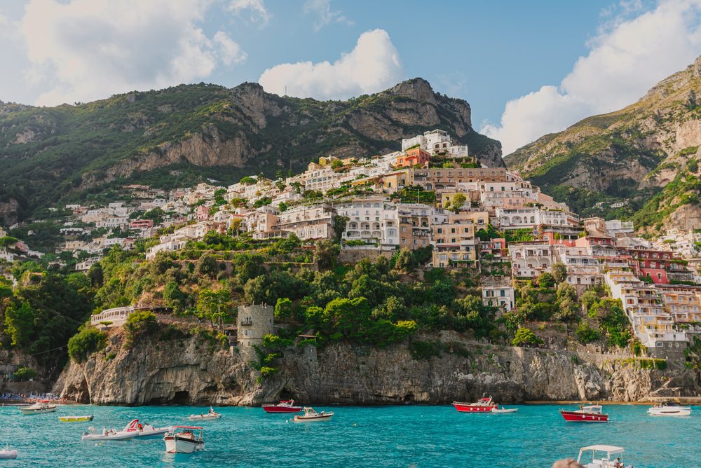 Positano, Itália