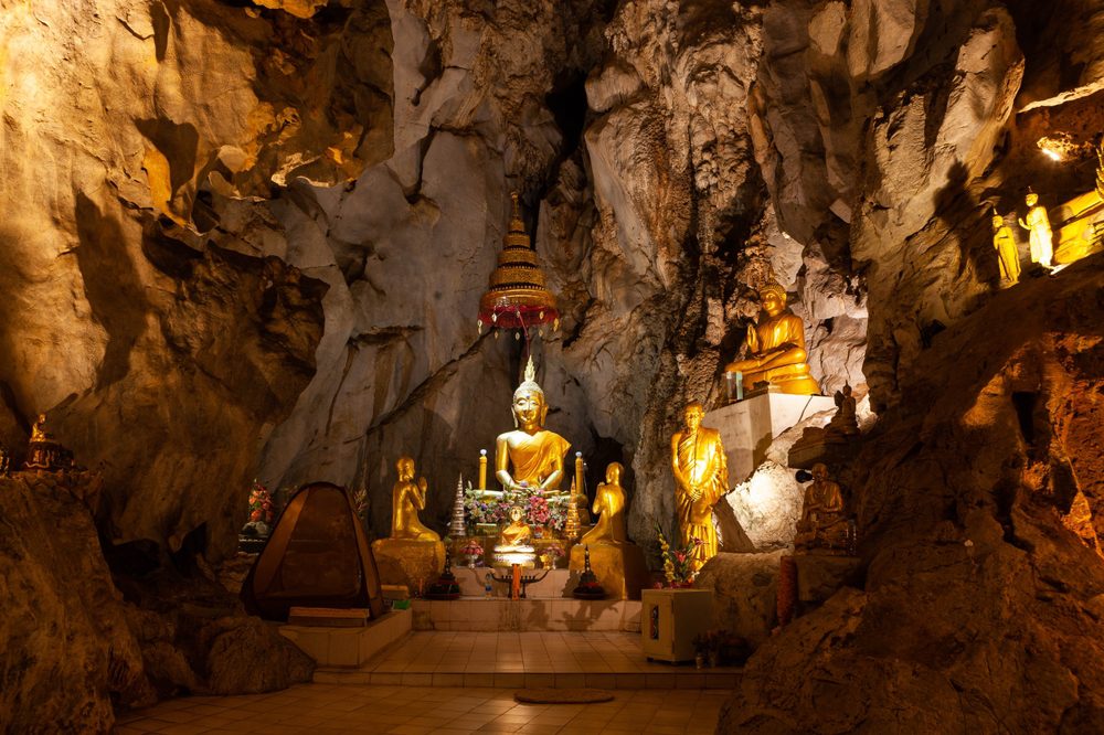 Caverna de Chiang Dao, Lugares menos conhecidos da Tailândia