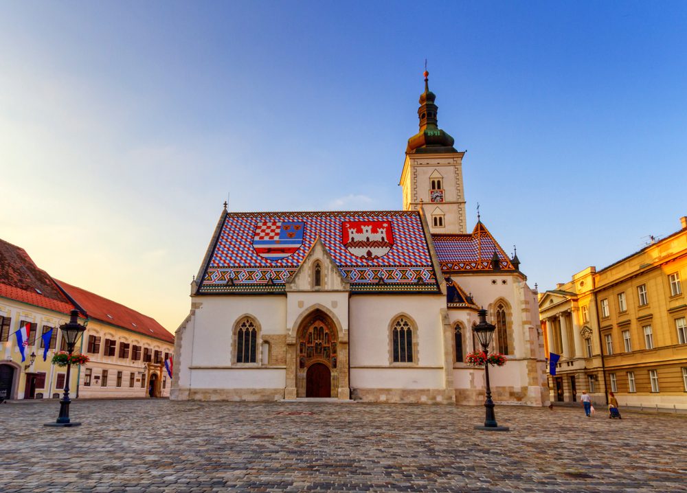 Zagreb, Croácia