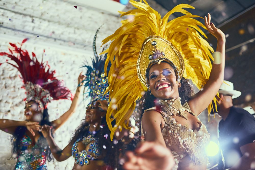 Carnaval do Brasil, Tipos diferentes de Carnaval