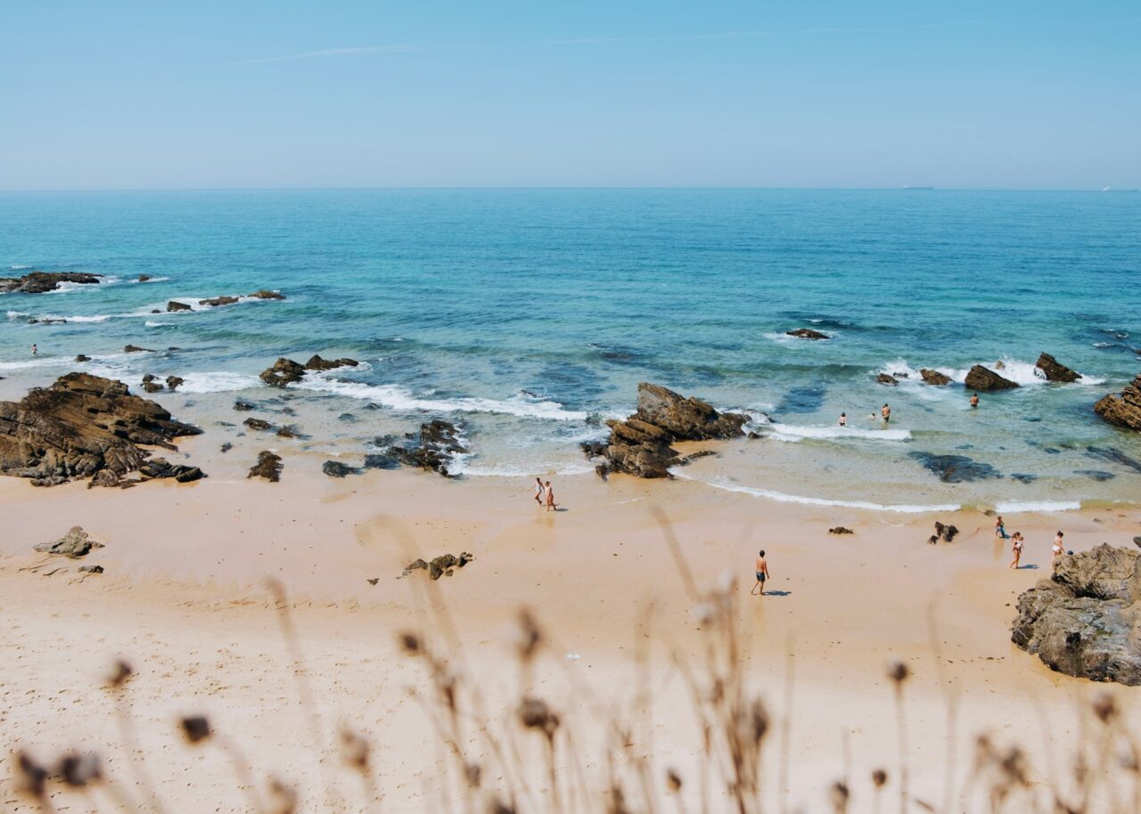 Odemira, Costa Vicentina / Foto de Natanael Vieira / Unsplash