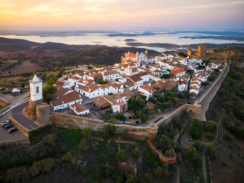 Monsaraz, Portugal