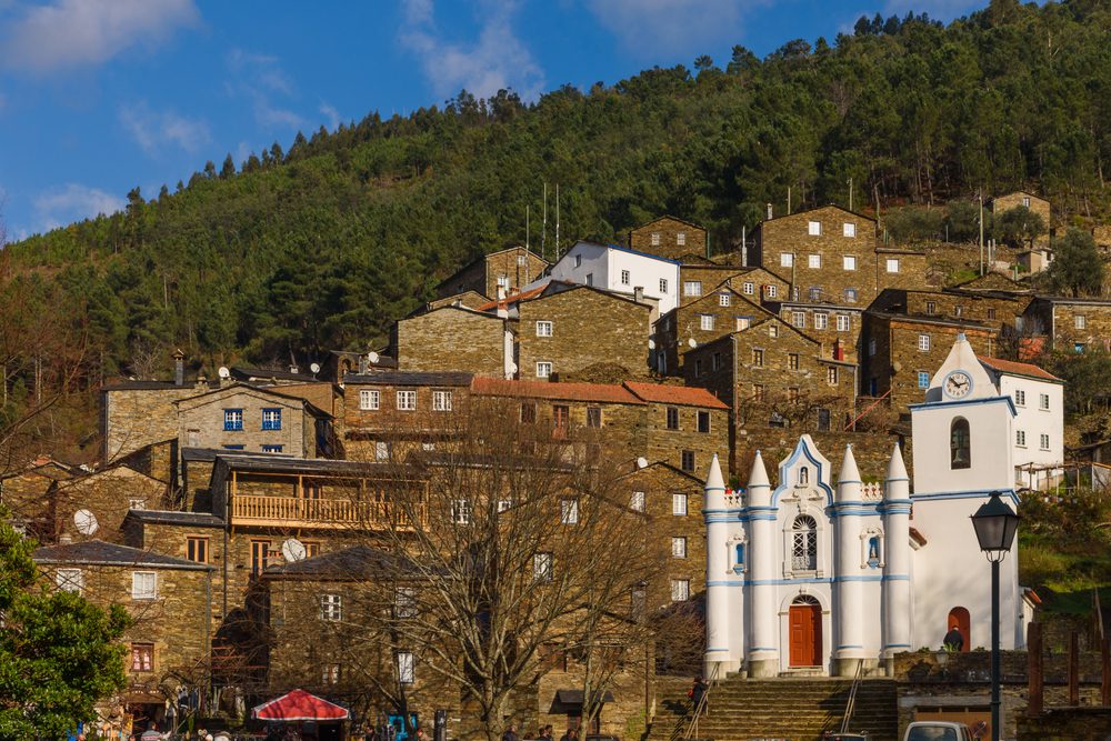 Piodão, Portugal