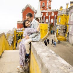 Quais os destinos mais românticos de Portugal?