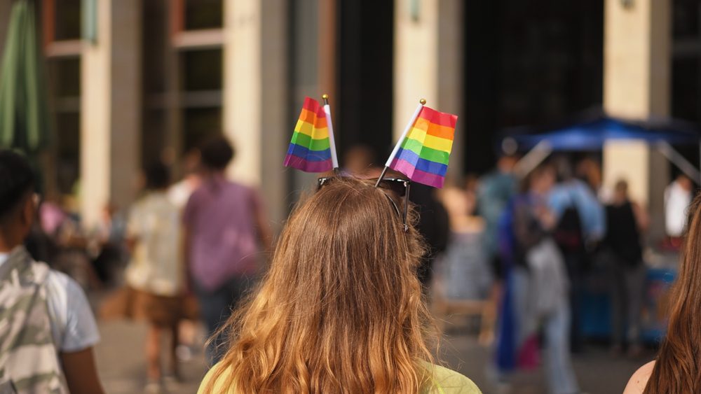 LGBT Parade / SibRapid / Shuttertock