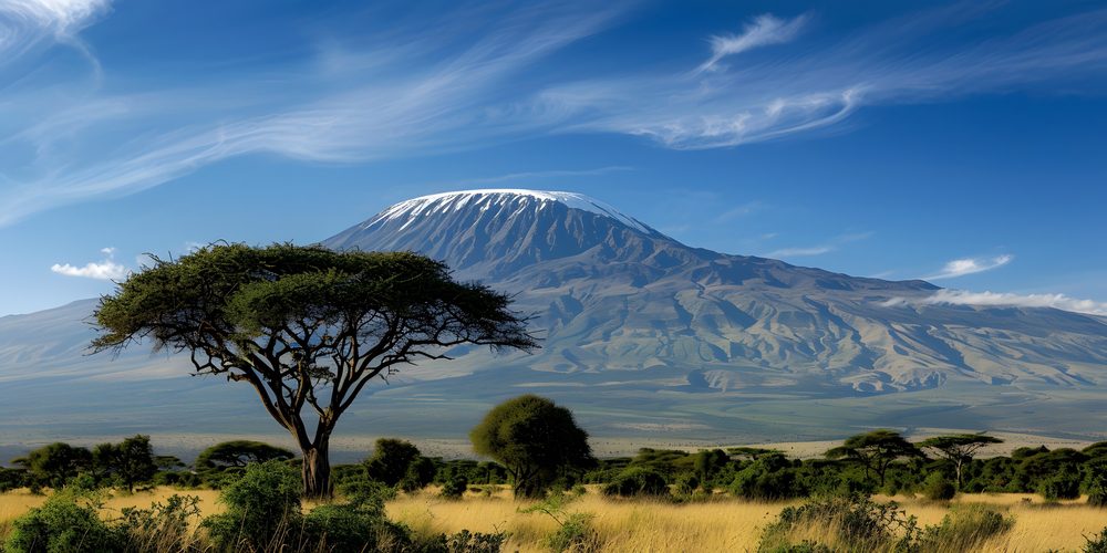 monte kilimanjaro