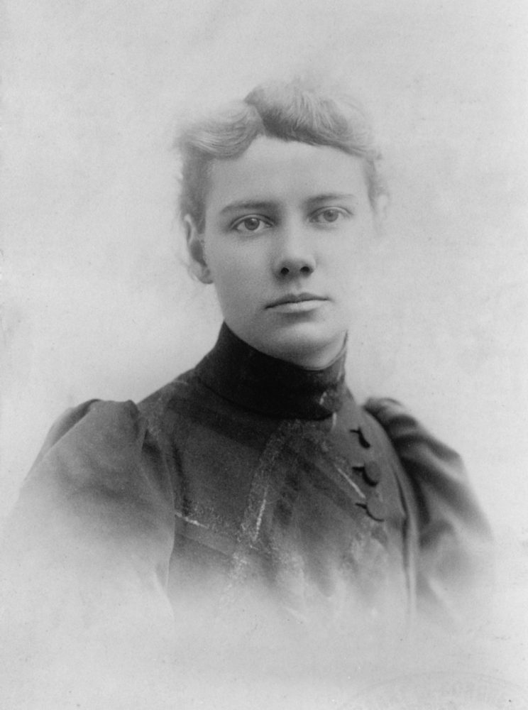nellie bly, Mulheres que mudaram o mundo das viagens