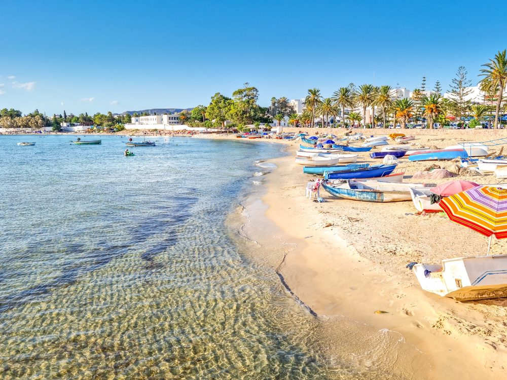 Hammamet, Tunísia