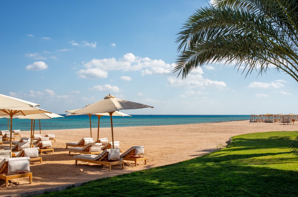 Hurghada, Egipto, Destinos para o verão de 2025
