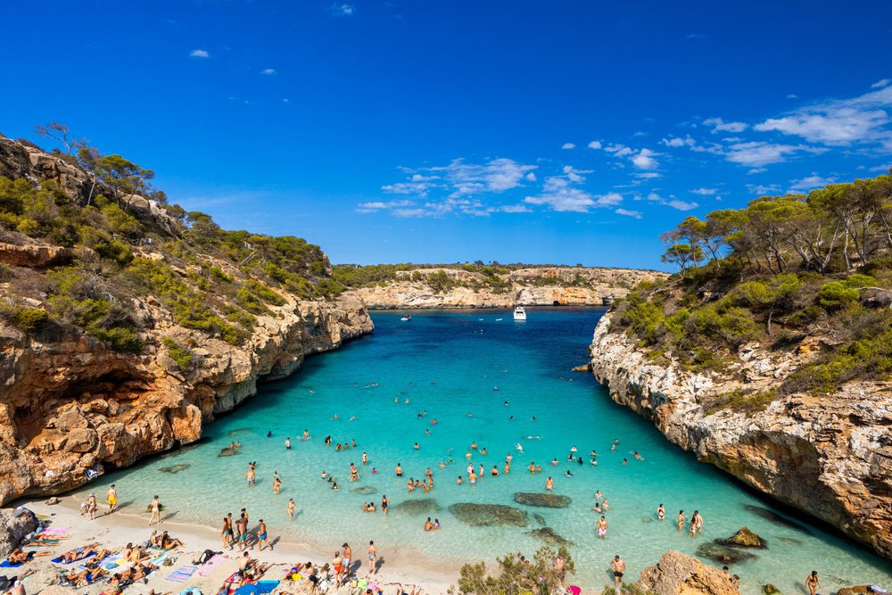 Maiorca, Ilhas Baleares, Espanha