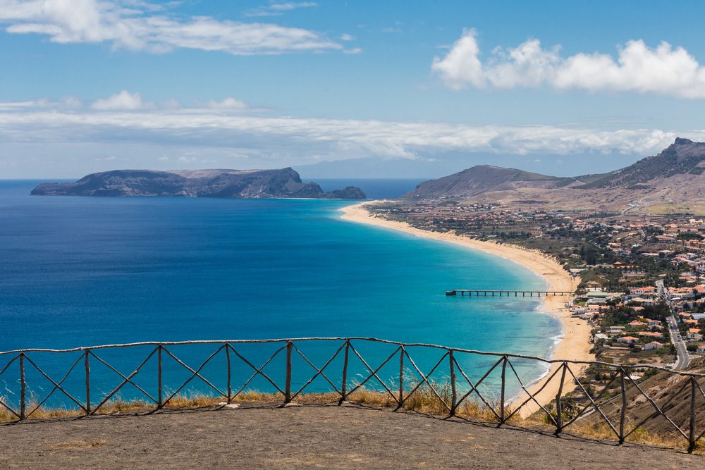 Porto Santo, Madeira
