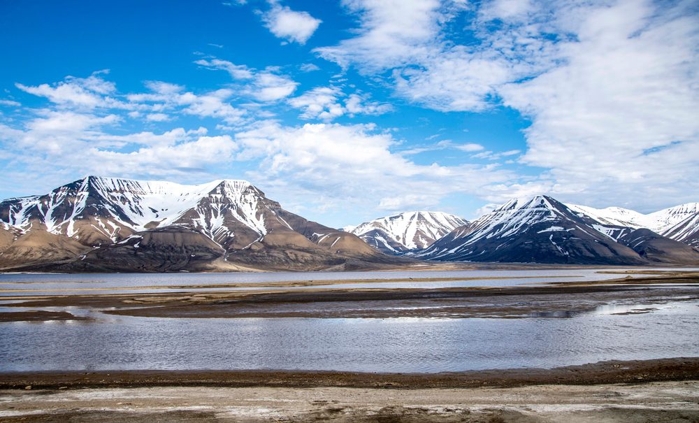 Svalbard / Foto de Colin Ruthven / Shutterstock