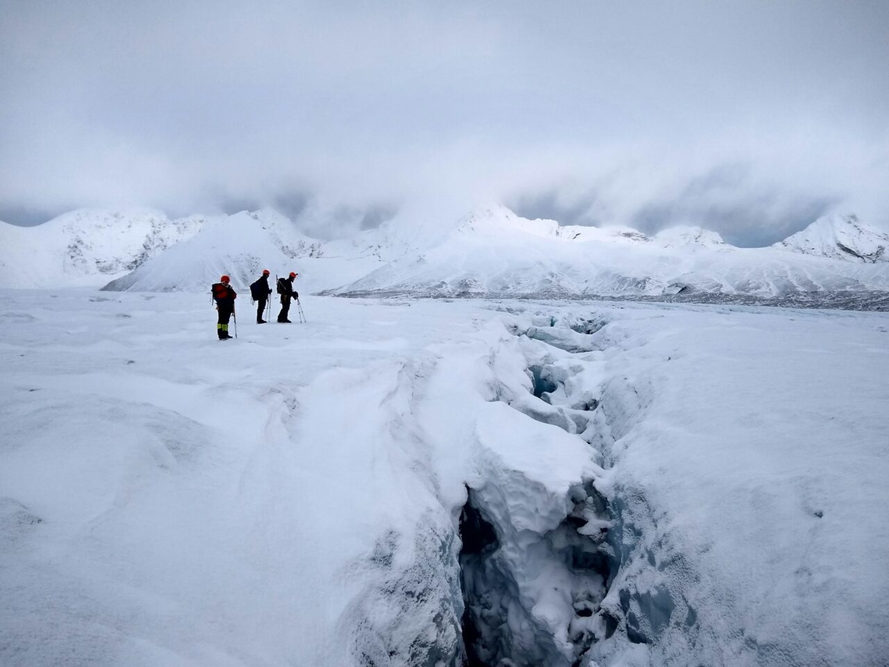 Svalbard / Foto de Bartek Luks / Shutterstock
