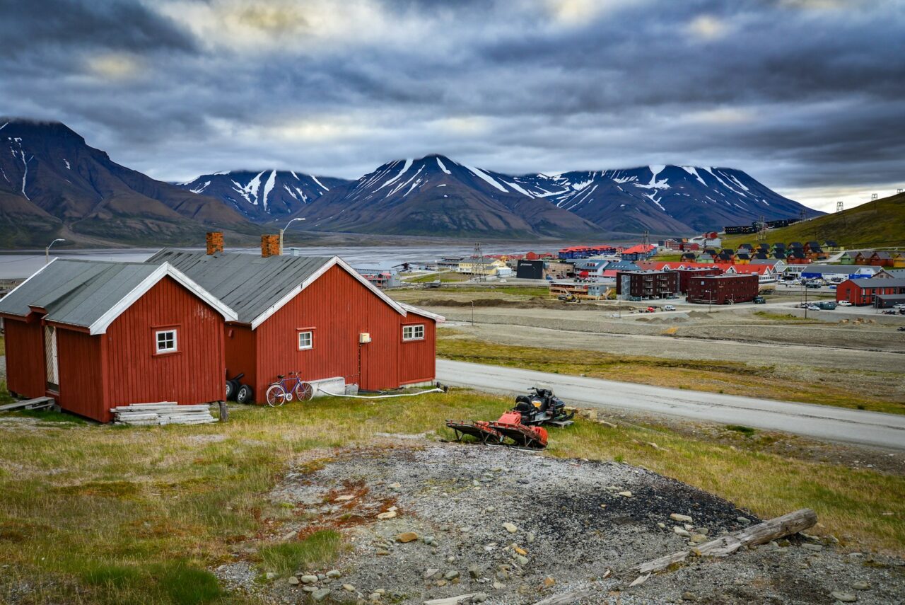 Svalbard / Foto de Janik Rohland / Unsplash