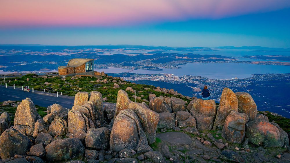 Tasmânia, Austrália, Destinos mais relaxantes do mundo