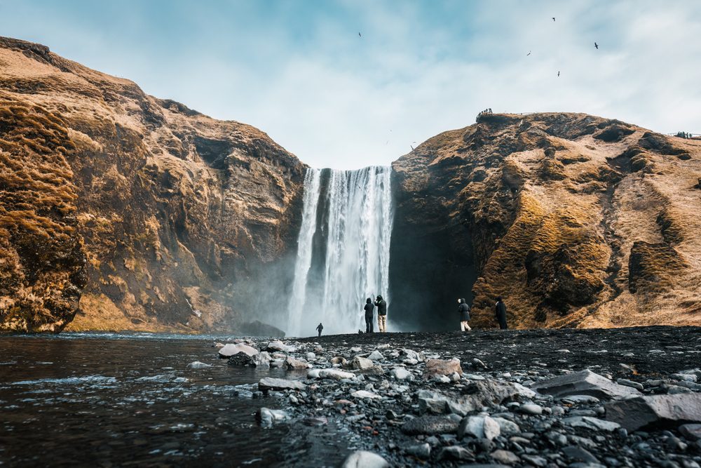 Seljalandsfoss / Foto de Fabio Tomat / Shutterstock