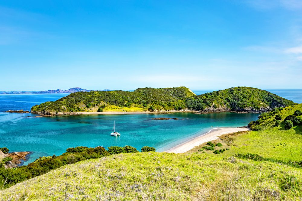 Waewatorea, Nova Zelândia, Destinos mais relaxantes do mundo