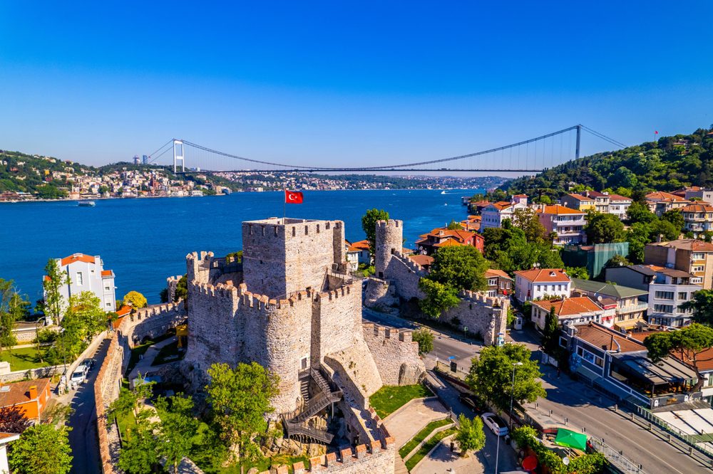 Istambul, Turquia, As viagens perfeitas para cada tipo de pai