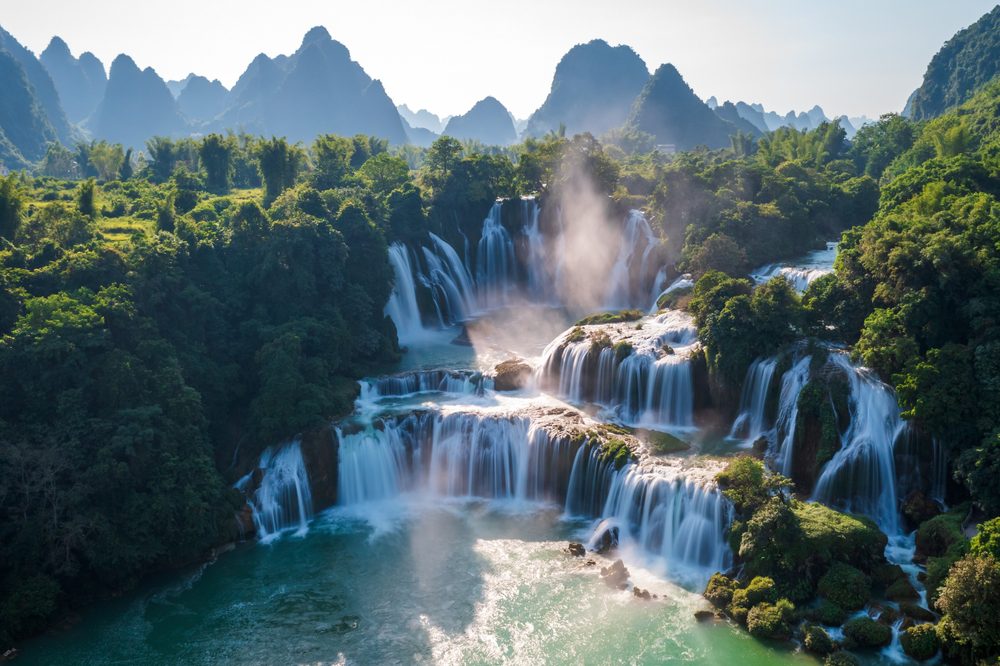 Cascata de Ban Gioc, Coisas incriveis a fazer no Vietname