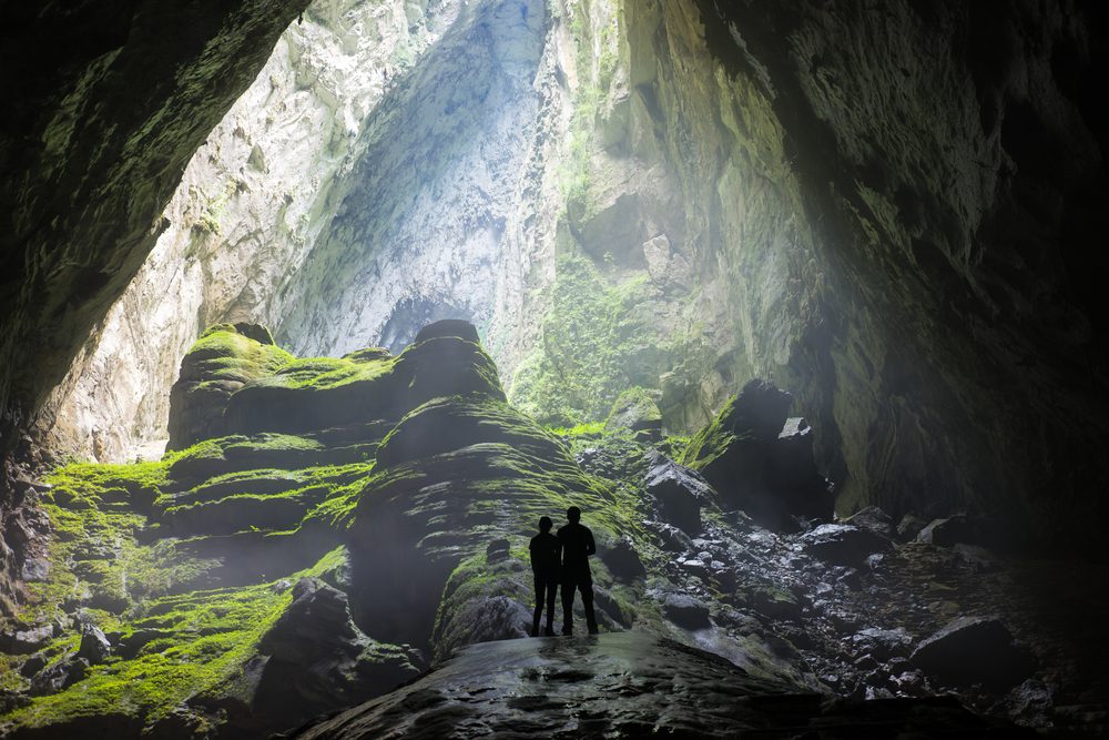 Caverna no parque nacional phong nha, Coisas incriveis a fazer no Vietname