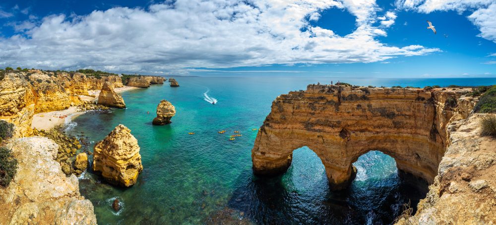 Algarve, Portugal