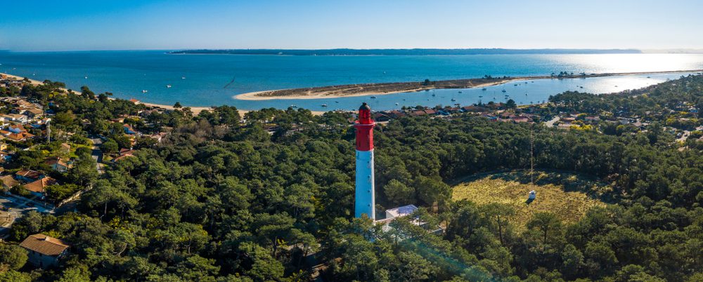 Bay of Arcachon, França