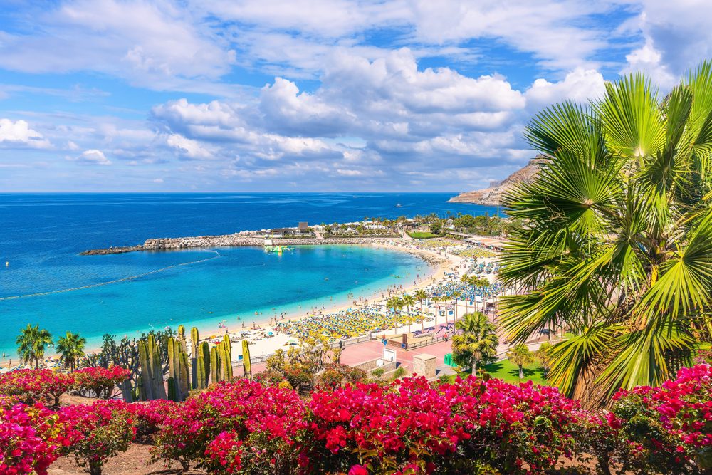 Gran Canaria, Espanha, Onde encontrar as melhores praias da Europa