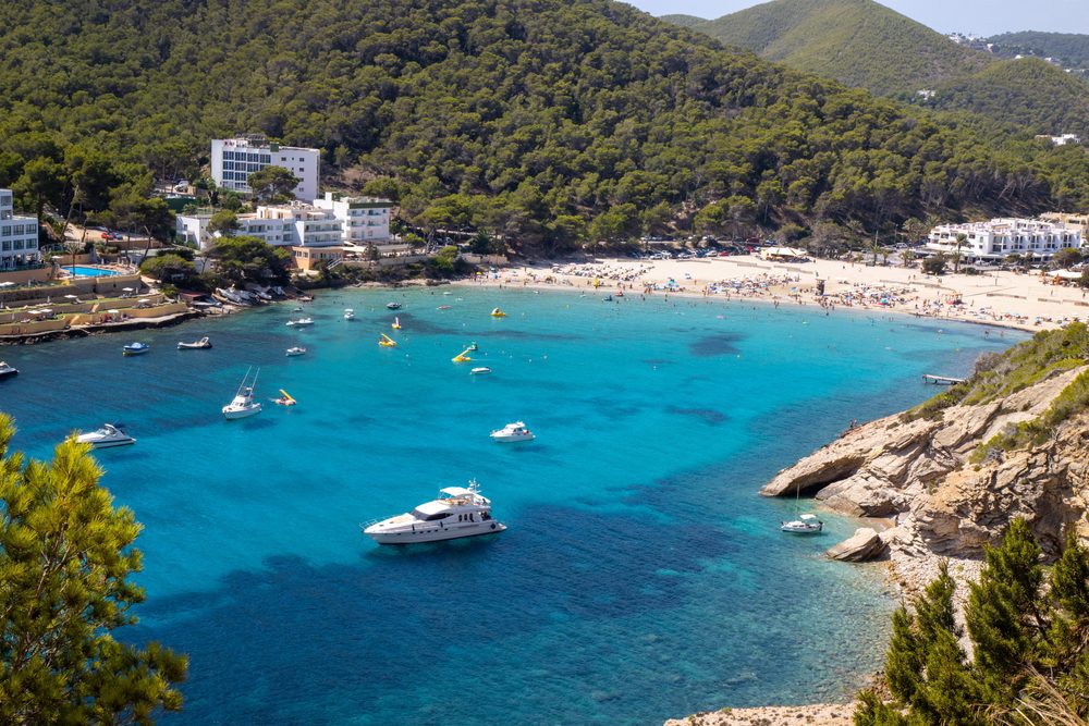 Ibiza, Espanha, Onde encontrar as melhores praias da Europa