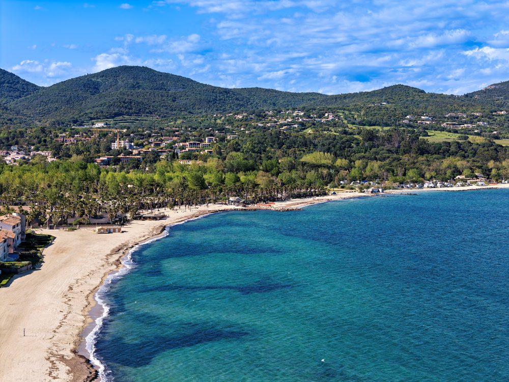 Saint-Maxime, França