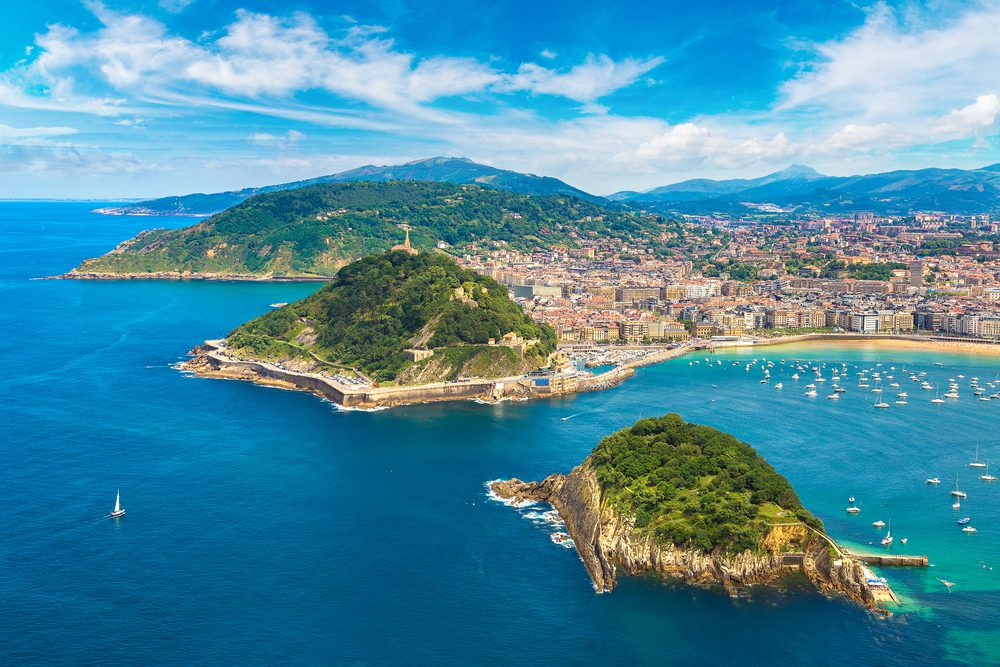 San Sebastian, Espanha