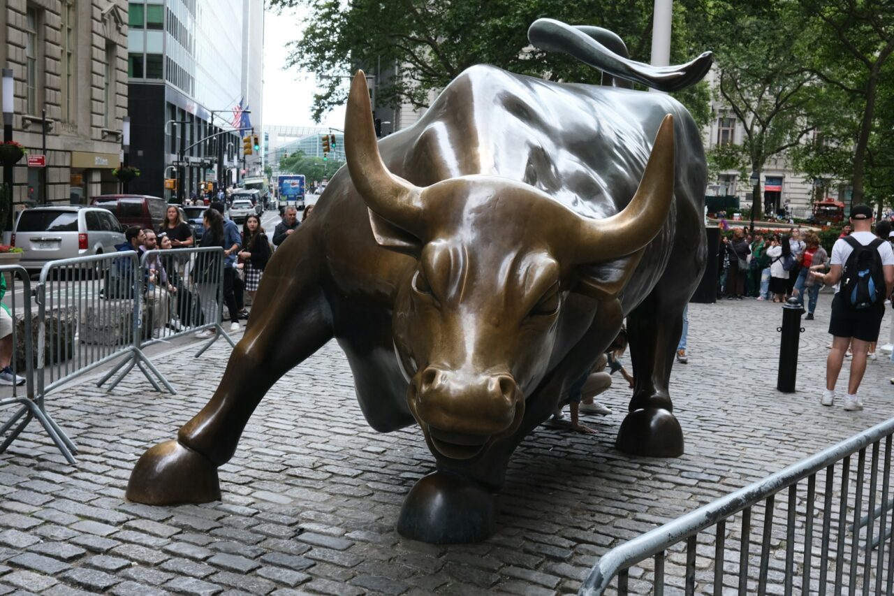 Charging Bull, Nova Iorque, EUA, Os melhores lugares do mundo para pedir sorte