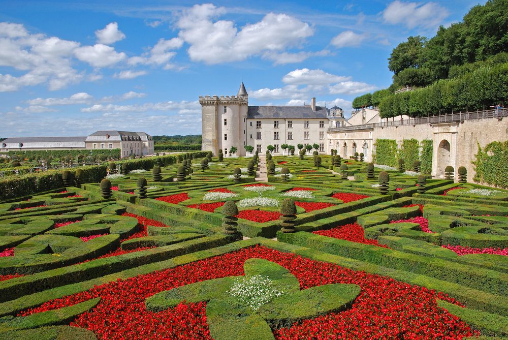Château de Villandry, França