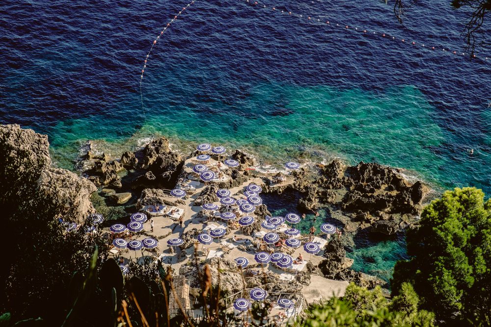 La Fontenila, Capri