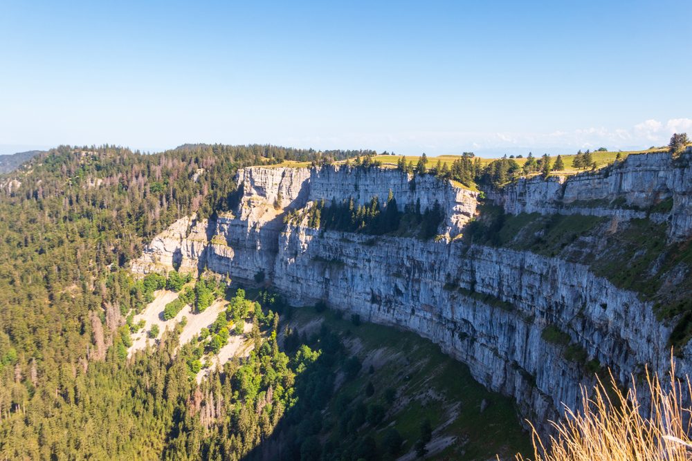 Creux du Van, Lugares mais bonitos da Suíça