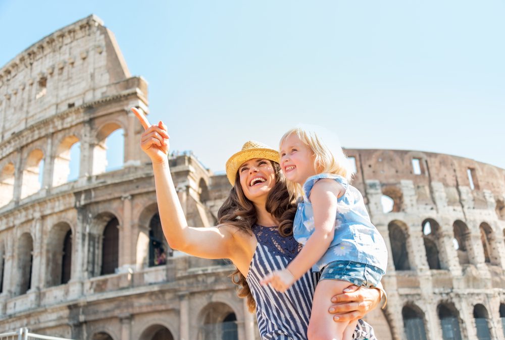 Quais os melhores destinos para uma viagem de mãe e filha?