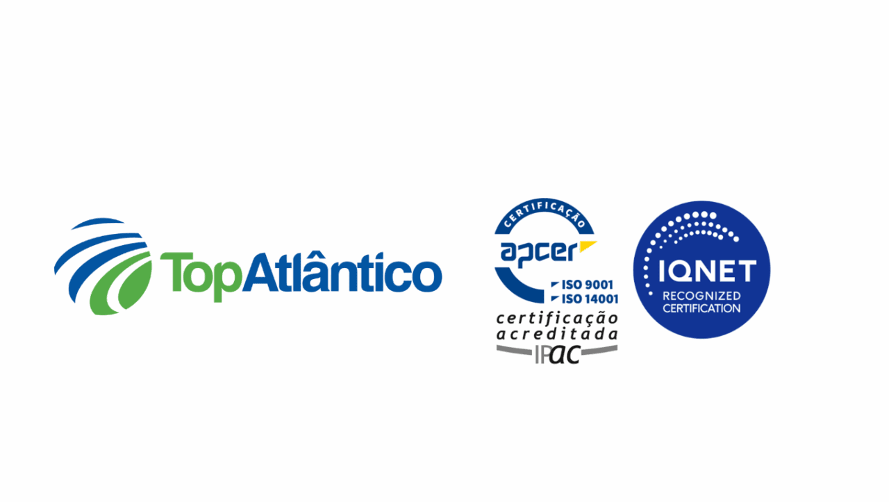 Top Atlântico conquista Certificação em Gestão Ambiental